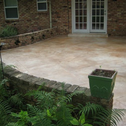 Granicrete Samples - Products