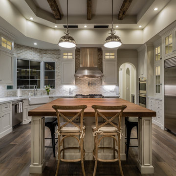 Santa Barbara Style Custom Estate