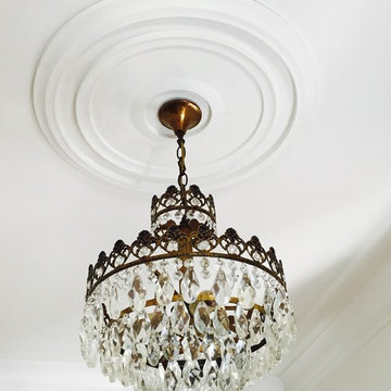Ceiling Medallions & Domes