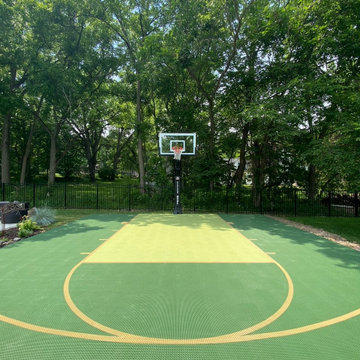Rochester Outdoor Court
