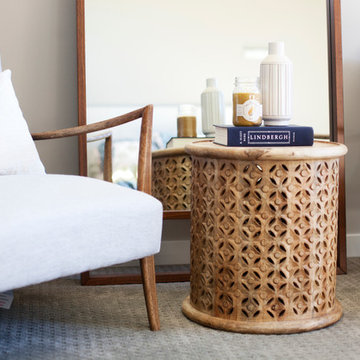 Contemporary Rustic Upgrade - Point Loma