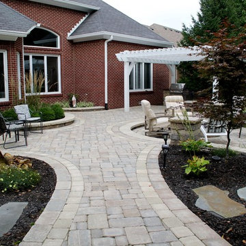 Indianapolis Backyard Living