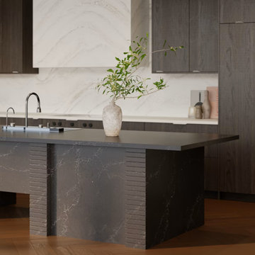 Three distinct looks, one premium standard ✨- Cambria Surfaces