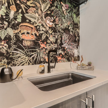 Colorado Homes and Gardens Designer Showhome - Laundry Room