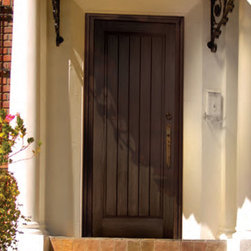 Impact Entry Doors - Products