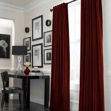 curtains