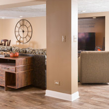 Basement Flooring