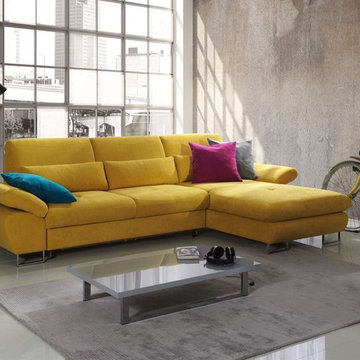 Reggio Sectional Sofa Sleeper - $3000.60