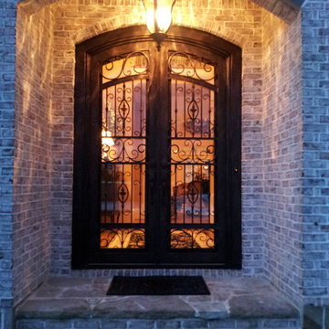Iron Doors
