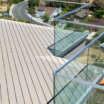 Deck Remodel - Laguna Beach