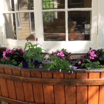 Seasonal Container Plantings & Changeovers