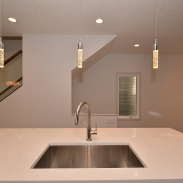 Calgary inner city semi detached