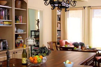 Kitchen - kitchen idea in Other