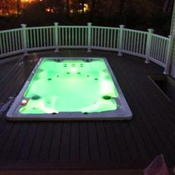 Hot Tubs - Hot Tubs