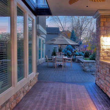 Outdoor Living Space