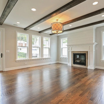 Transitional Farmhouse