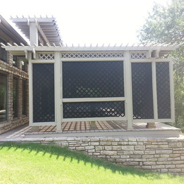 Riverview Pergola
