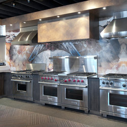 Ranges - Gas Ranges And Electric Ranges