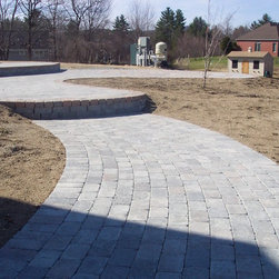 Pavers - Landscaping Stones And Pavers