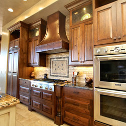 Cherry - Kitchen Cabinetry