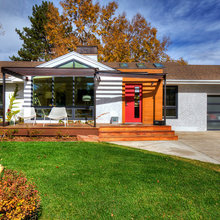 House Exterior