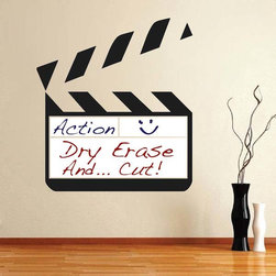 Dry Erase Wall Decals - Products