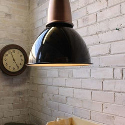 Copper Lighting Vintage / Industrial - Pendant Lighting