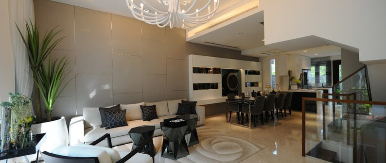 CREATIVE MIND DESIGN - Reviews, interiors, contacts. Singapore, SG ...