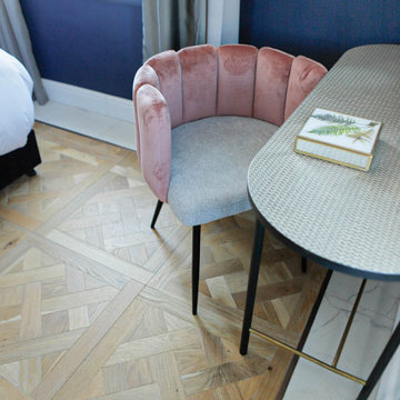 Versailles Pattern Tiles