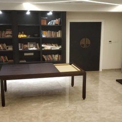 Multi Use Pool Tables- combo with Dining Tables and TT Tables - Home Office Products