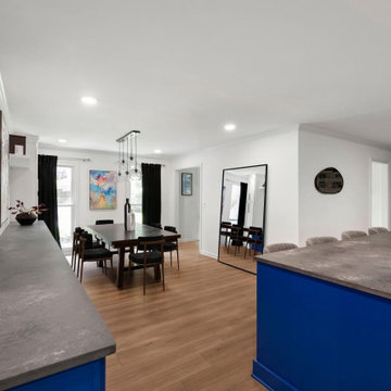 Salazar Kitchen