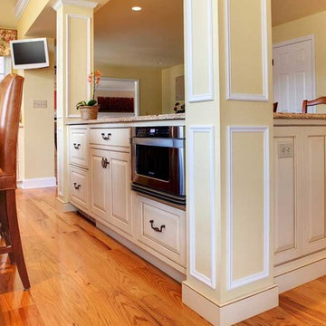 Additional Cabinet Space