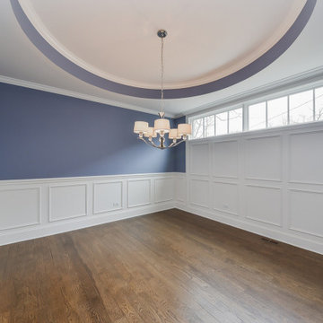Farmhouse Formal Dining Room