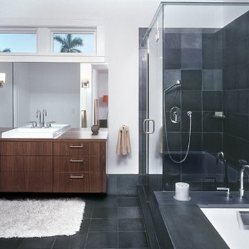 Contemporary Bathroom
