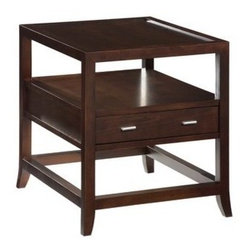 Kincaid 2816-30 Treasures End Table - Coffee Tables