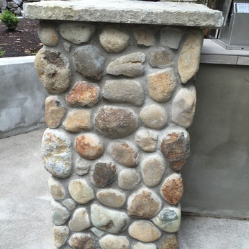 Glacier River Rock Estate, Camas Washignton