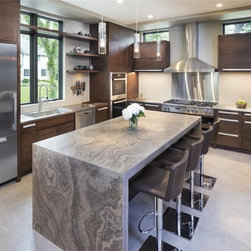 Modern Organic - Windows And Doors