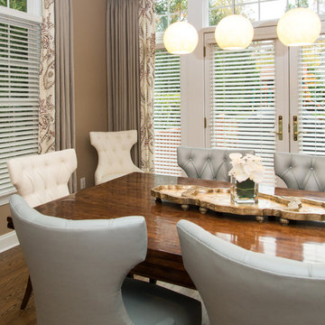 Dining Spaces