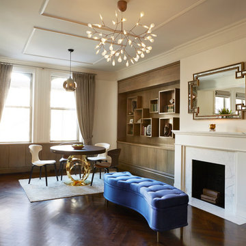 Gramercy Park Project : Interior Design New York : ELISE SOM