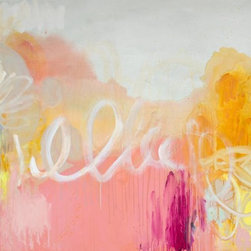 "Don't Think Twice" by Claire Desjardins - Artwork