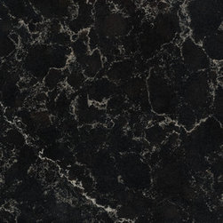 Caesarstone Vanilla Noir&trade; 5100 - Kitchen Benchtops