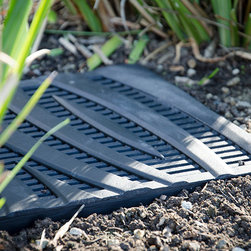 NDS Wave Catch Basin Grates - Outdoor Products