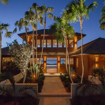 Serenity Villa :: Design + Build by Aquidneck Properties