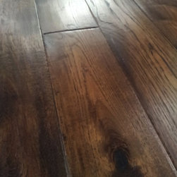 4 Le Resche Hickory - Hardwood Flooring