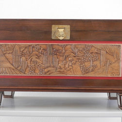 refurbished chest - Accent Chests And Cabinets