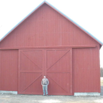 Unity Barn
