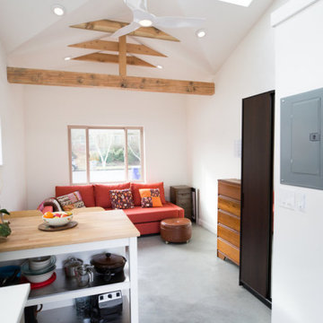 ADU - Accessory Dwelling Unit