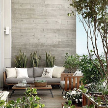 Outdoor spaces