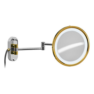 Designer Cosmetic Makeup Magnifying Mirror