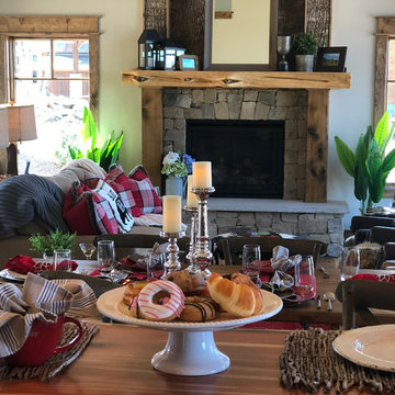Bennett Fine Homes Staging